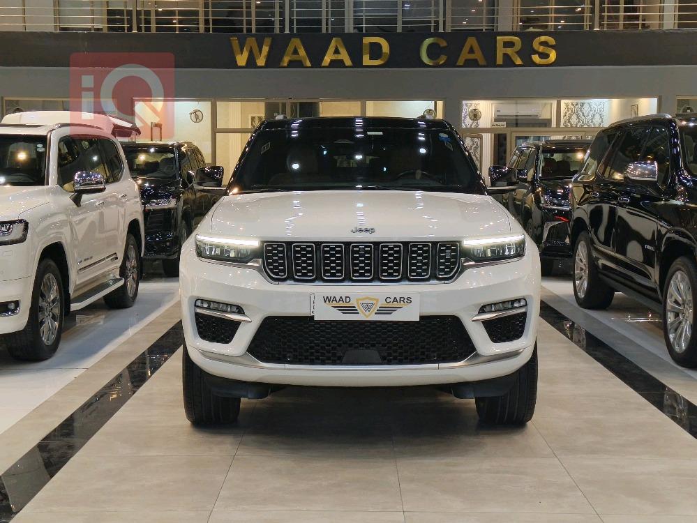 جيب جراند شيروكي